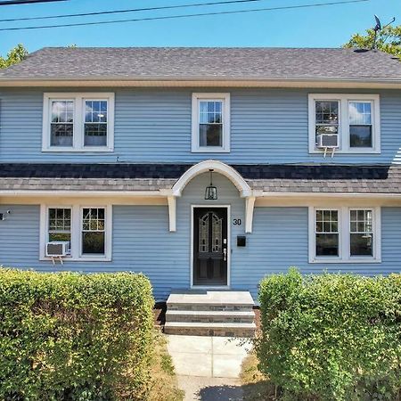 Midcentury Mod Suite, Hudson River/Mt Beacon Views Newburgh Exterior foto