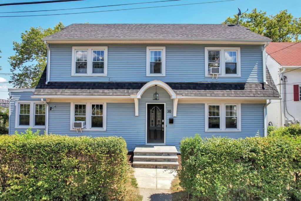 Midcentury Mod Suite, Hudson River/Mt Beacon Views Newburgh Exterior foto